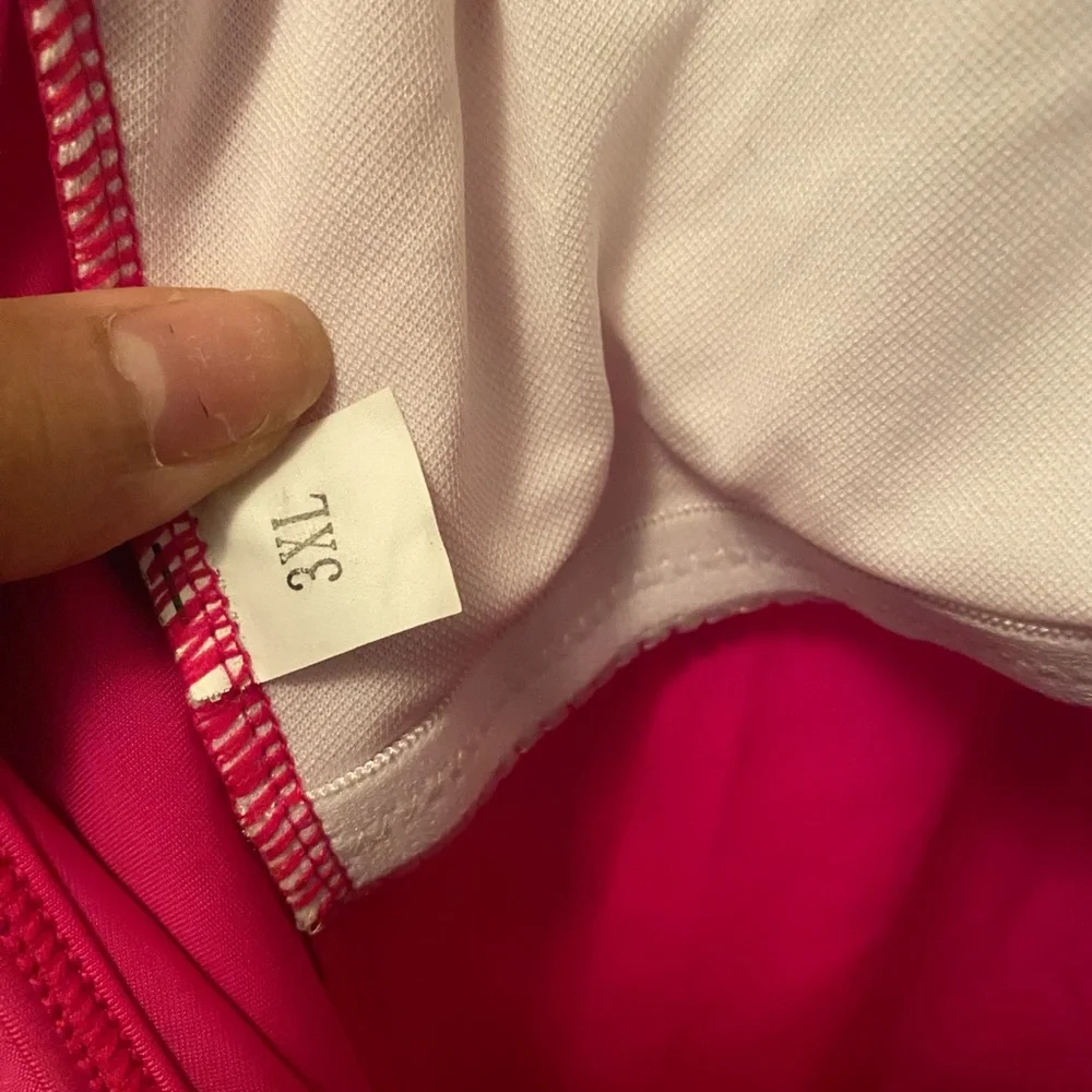 Women’s Pink Swim One Piece Swimsuit